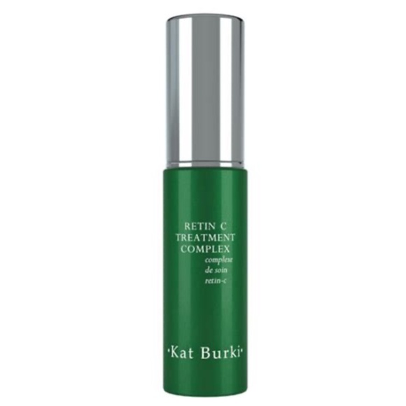 NWOB Kat Burki Retin C Treatment Complex 1 oz / 30 ML - Picture 4 of 4